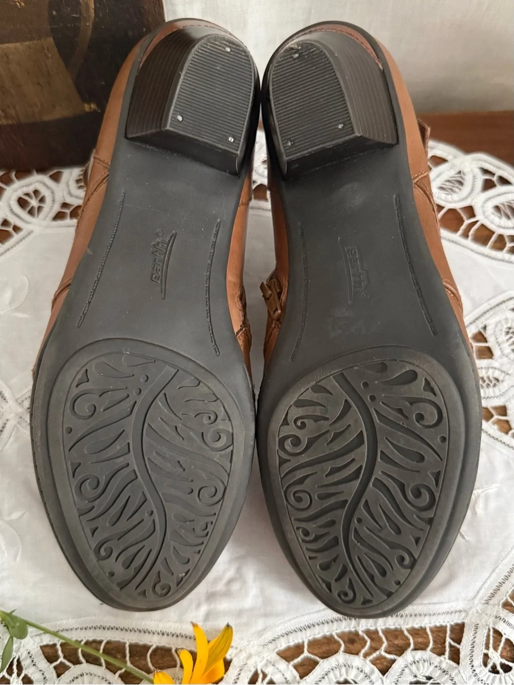 Earth dawn leather